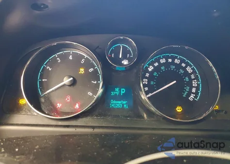 2012 Chevrolet Captiva Sport из США, поврежденный, VIN 3GNAL2EK2CS553559